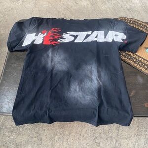 Black hellstar shirt